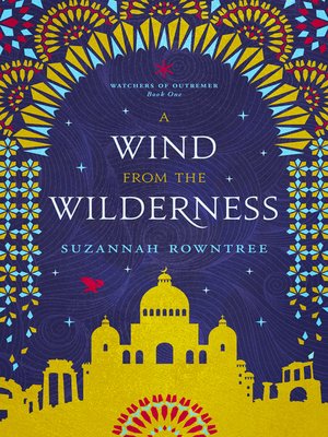 cover image of A Wind from the Wilderness